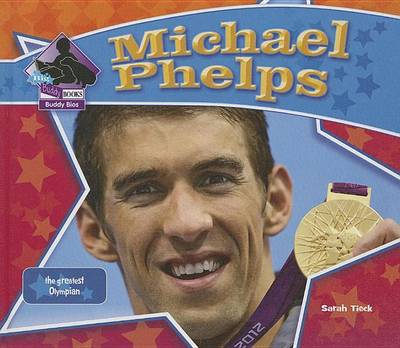 Cover of Michael Phelps:: Greatest Olympian