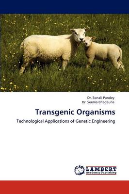 Book cover for Transgenic Organisms