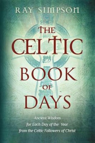 Cover of The Celtic Book of Days