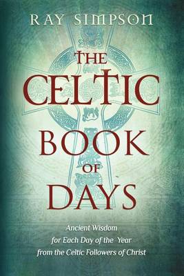 Book cover for The Celtic Book of Days
