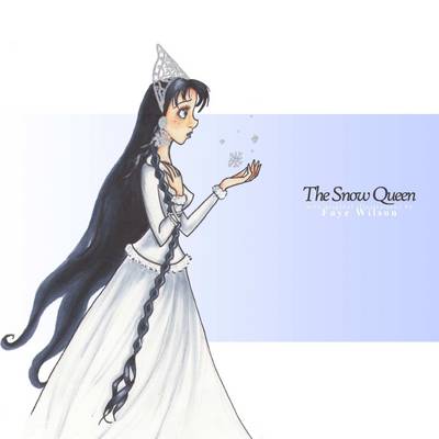 Book cover for The Snow Queen