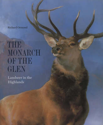 Book cover for Monarch of the Glen