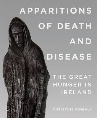 Book cover for Apparitions of Death and Disease