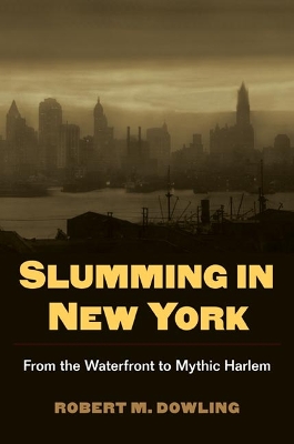 Cover of Slumming in New York