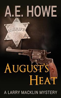 Book cover for August's Heat