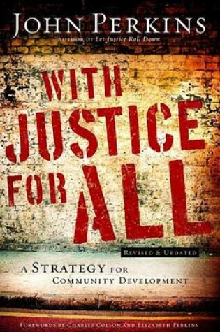 Cover of With Justice for All