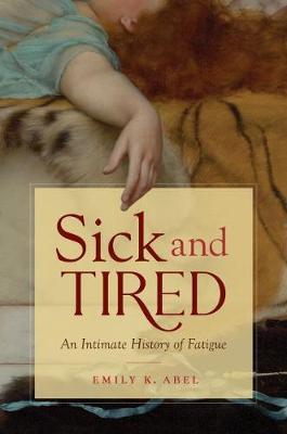 Book cover for Sick and Tired