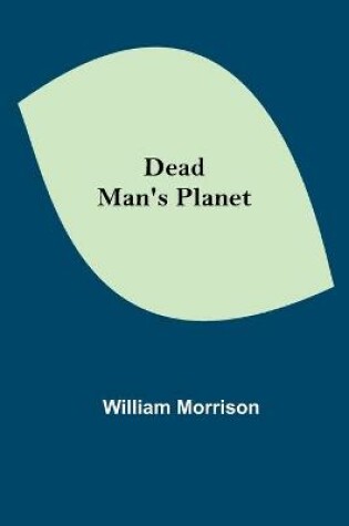 Cover of Dead Man's Planet