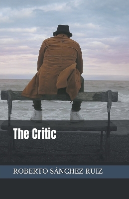 Book cover for The Critic