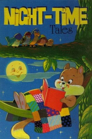 Cover of Night-time Tales