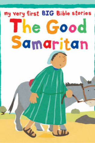 Cover of The Good Samaritan