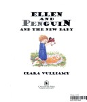 Book cover for Ellen and Penguin and the New Baby