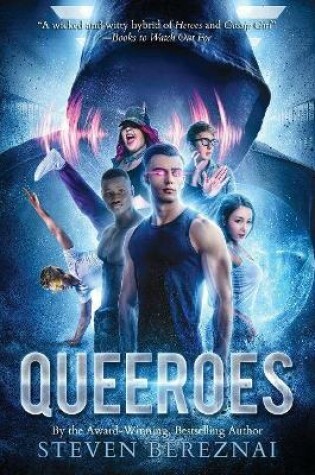 Cover of Queeroes Volume 1