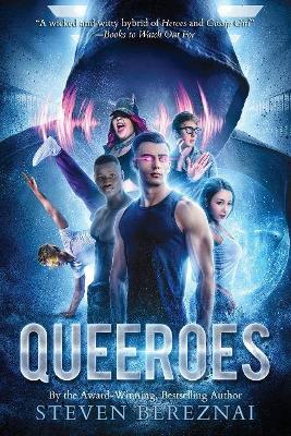 Book cover for Queeroes Volume 1