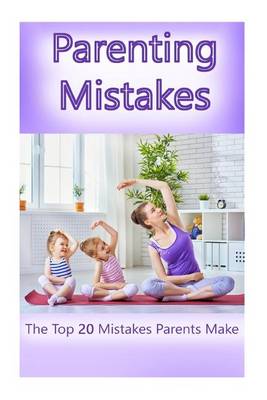 Book cover for Parenting Mistakes