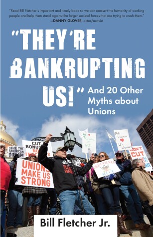 Cover of "They're Bankrupting Us!"