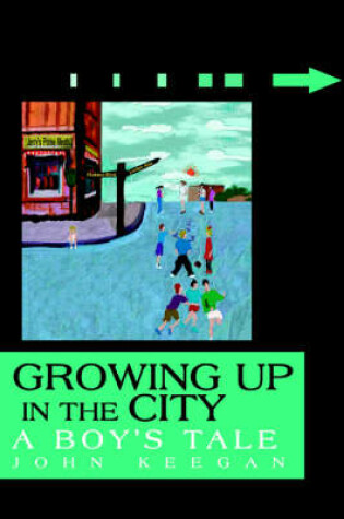 Cover of Growing Up in the City