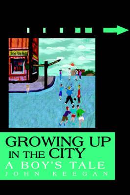 Book cover for Growing Up in the City