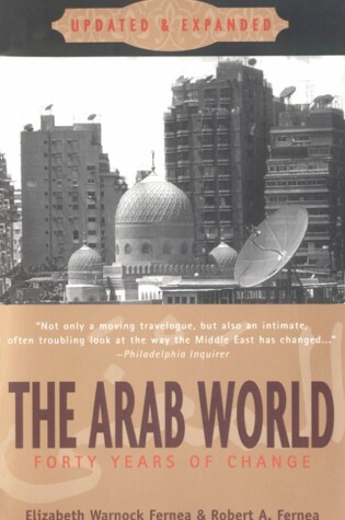 Cover of The Arab World