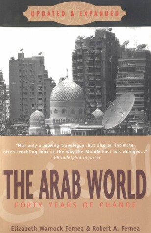 Book cover for The Arab World