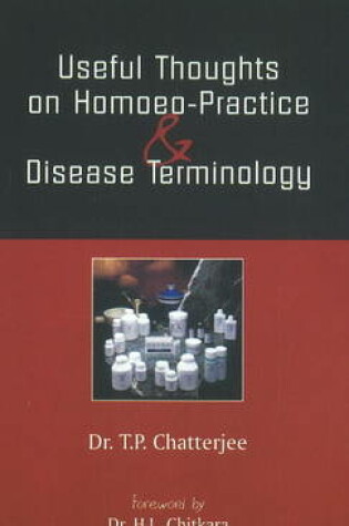 Cover of Handbook of Useful Thoughts on Homoeo-Practice & Disease Terminology