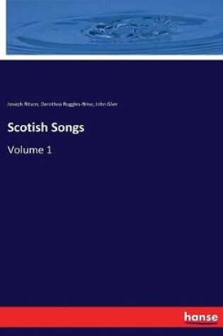 Cover of Scotish Songs