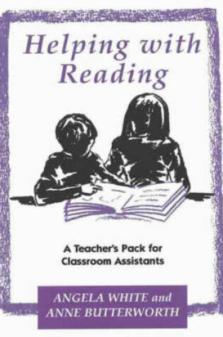 Cover of Helping with Reading