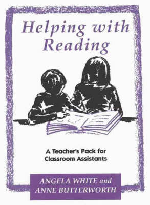 Book cover for Helping with Reading