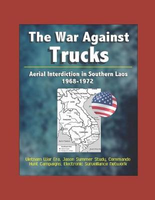 Book cover for The War Against Trucks