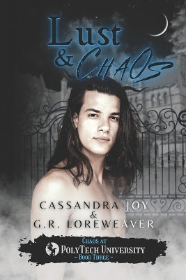 Book cover for Lust & Chaos