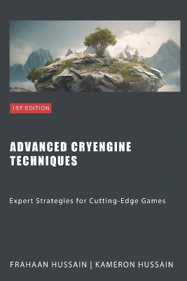 Book cover for Advanced CryEngine Techniques