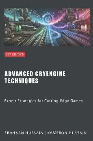 Cover of Advanced CryEngine Techniques