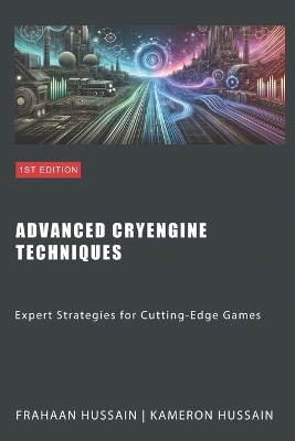 Book cover for Advanced CryEngine Techniques