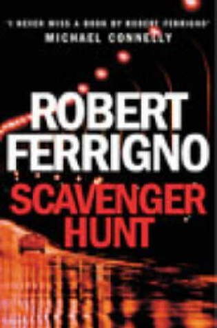 Cover of Scavenger Hunt