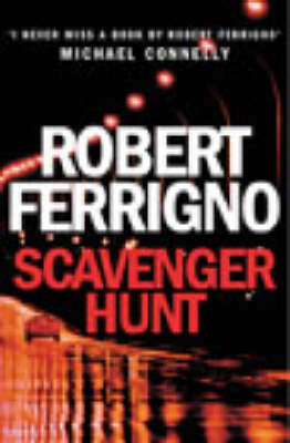 Book cover for Scavenger Hunt