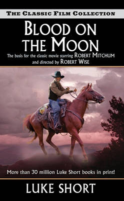 Book cover for Blood on the Moon