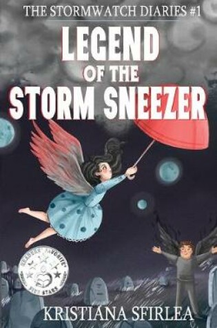 Cover of Legend of the Storm Sneezer