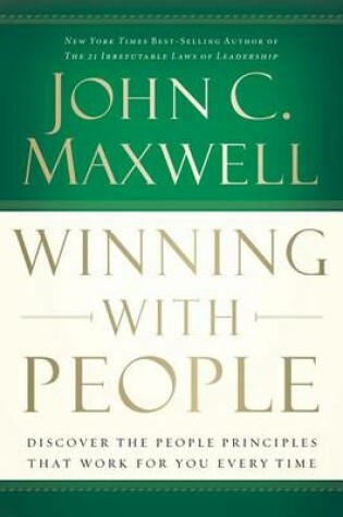 Cover of Winning with People