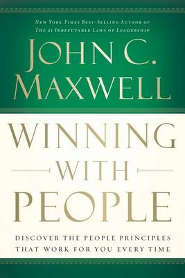 Book cover for Winning with People