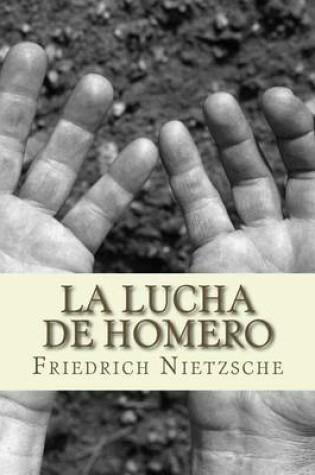 Cover of La Lucha de Homero