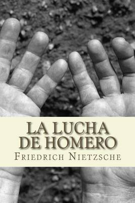 Book cover for La Lucha de Homero