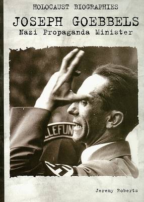 Cover of Joseph Goebbels