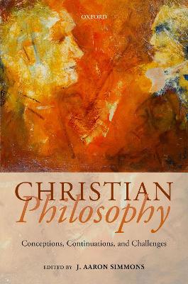 Book cover for Christian Philosophy