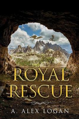 Book cover for Royal Rescue