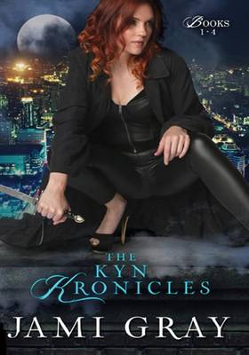 Book cover for The Kyn Kronicles