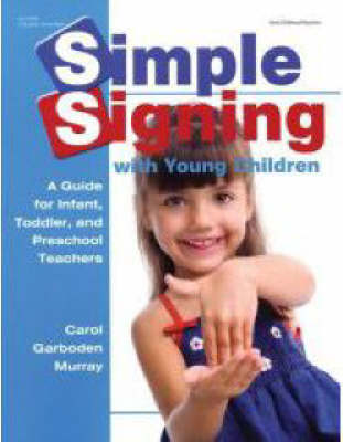 Cover of Simple Signing with Young Children