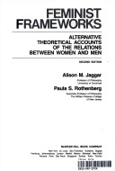 Book cover for Feminist Frameworks