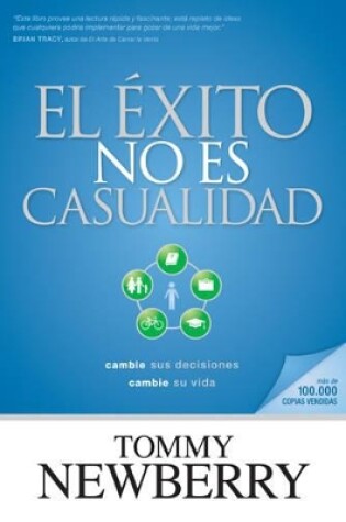 Cover of El Ã©Xito No Es Casualidad