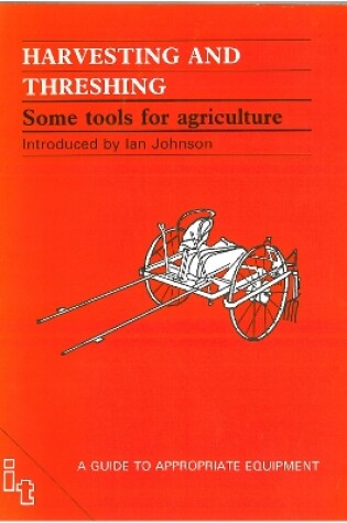 Cover of Harvesting and Threshing