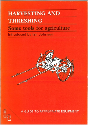 Cover of Harvesting and Threshing